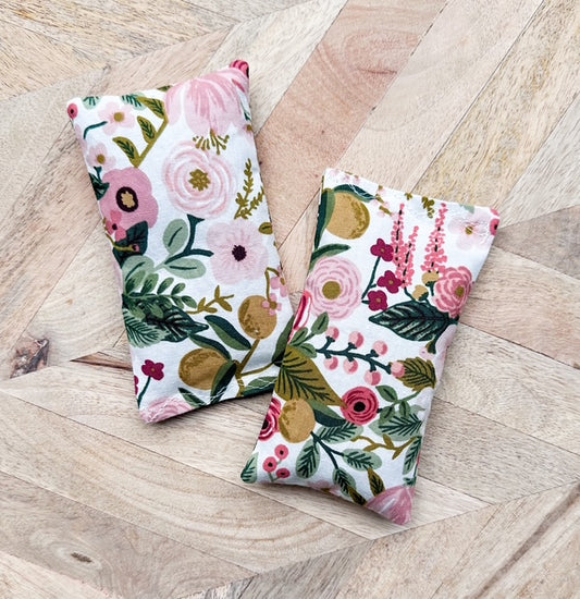 Lavender Sachets (Set of 2, narrow style) - Rose Blooms