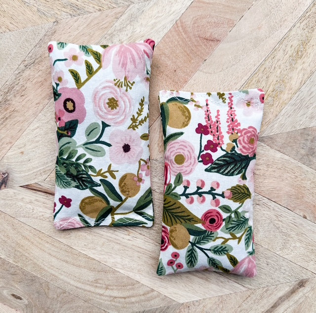 Lavender Sachets (Set of 2, narrow style) - Rose Blooms