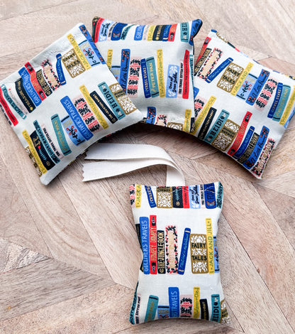 Lavender Sachets - Four-Piece Collection in Book Club