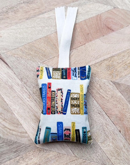 Lavender Sachets - Four-Piece Collection in Book Club