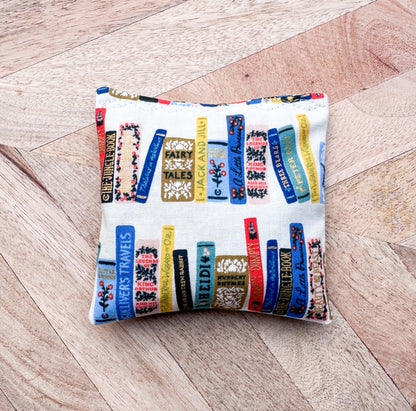Lavender Sachets - Four-Piece Collection in Book Club
