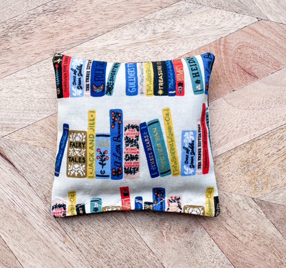 Lavender Sachets - Four-Piece Collection in Book Club