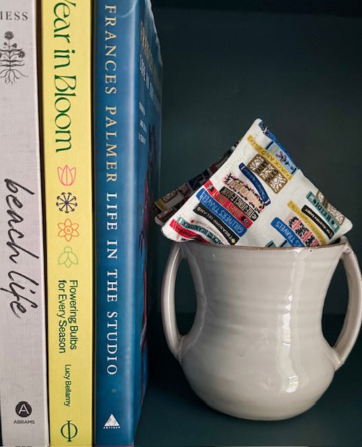 Lavender Sachets - Four-Piece Collection in Book Club