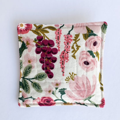 Lavender Sachet Trio - Rose Blooms