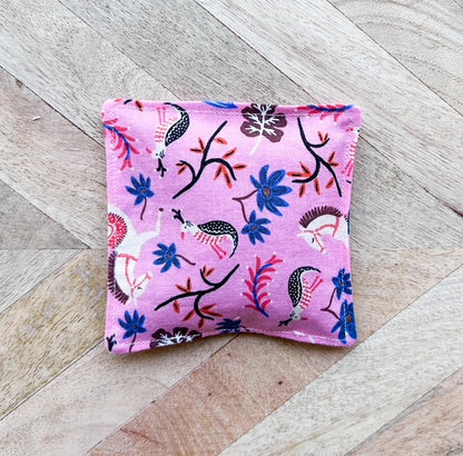 Lavender Sachets (Set of 2) - Horse Motif in Pink