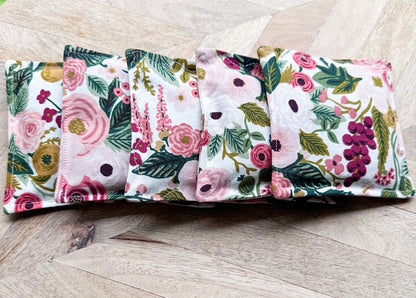 Lavender Sachet Set of 5 - Rose Blooms
