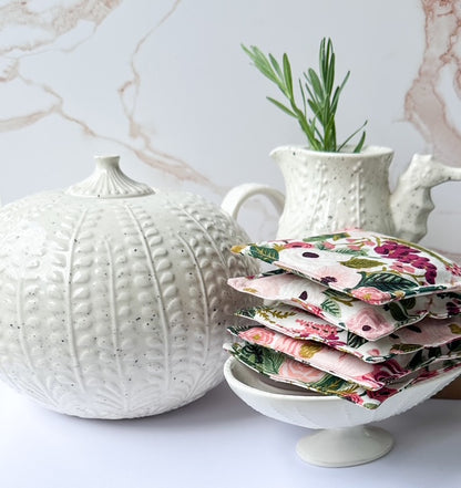 Lavender Sachet Set of 5 - Rose Blooms